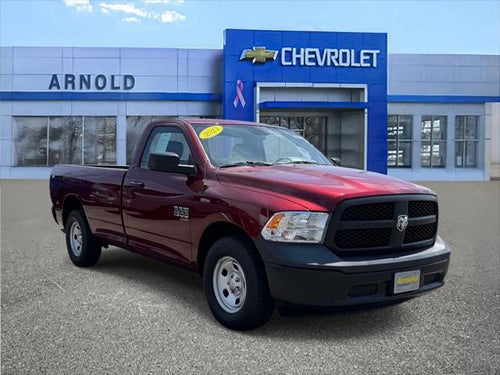 2023 RAM 1500 Classic Tradesman