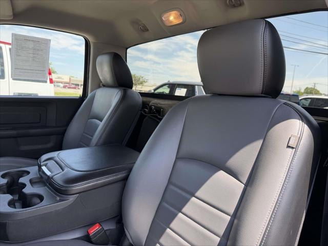 2023 RAM 1500 Classic Tradesman