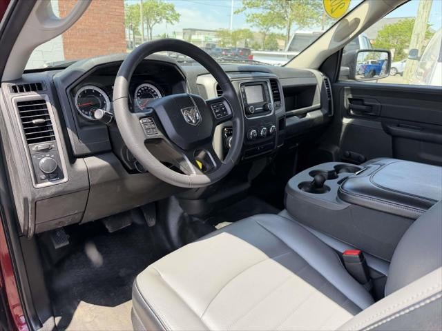 2023 RAM 1500 Classic Tradesman