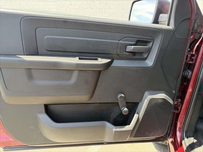 2023 RAM 1500 Classic Tradesman