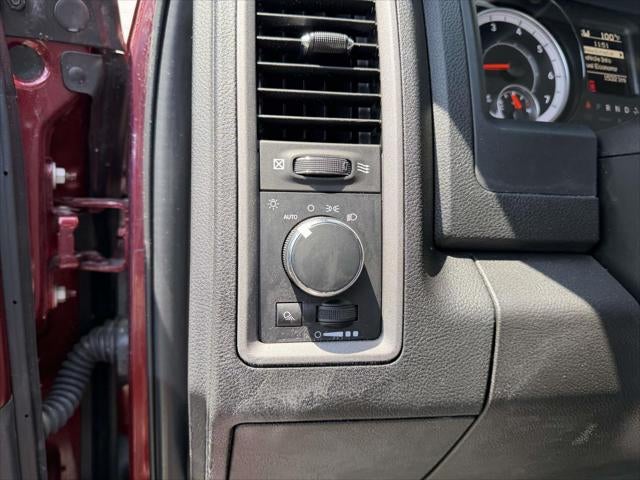 2023 RAM 1500 Classic Tradesman