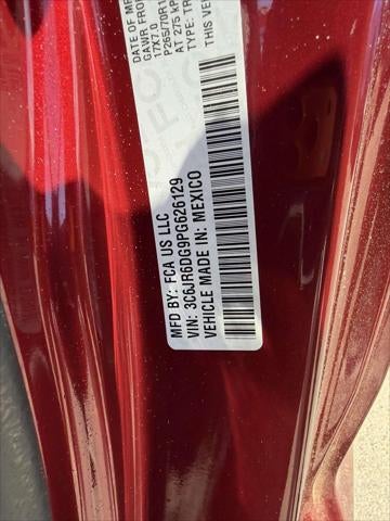 2023 RAM 1500 Classic Tradesman