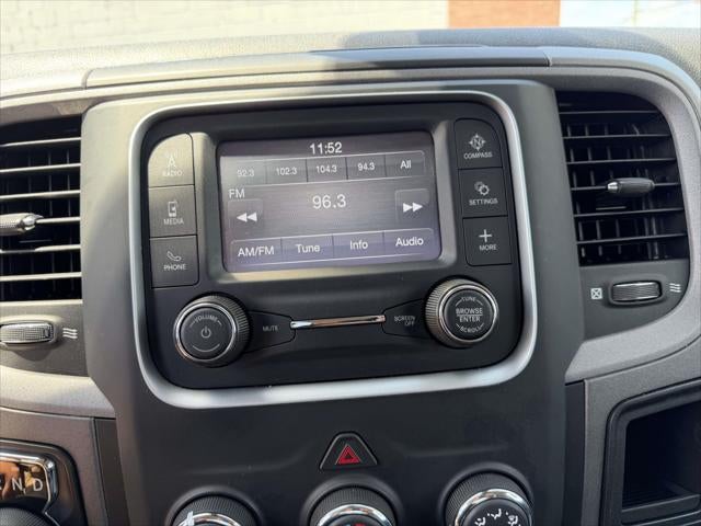 2023 RAM 1500 Classic Tradesman