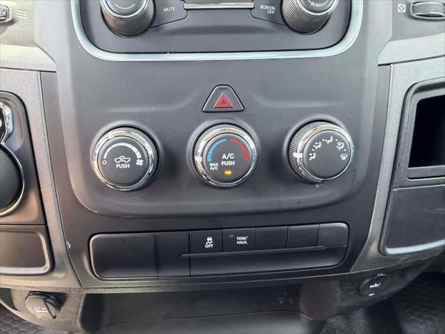 2023 RAM 1500 Classic Tradesman