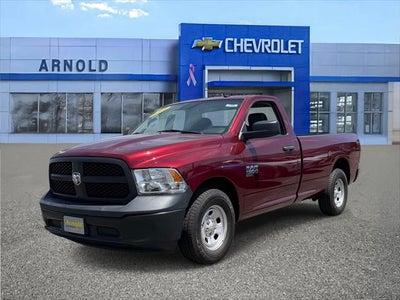 2023 RAM 1500 Classic Tradesman