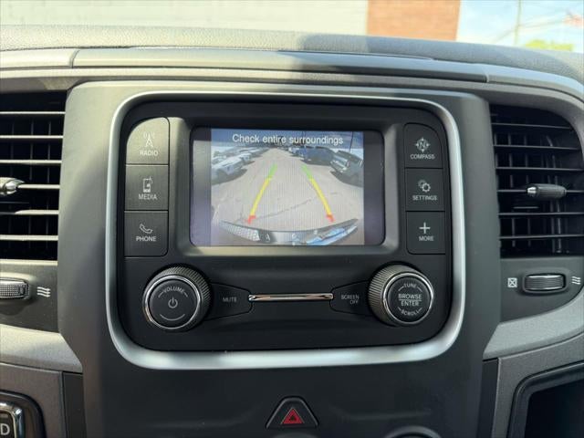 2023 RAM 1500 Classic Tradesman
