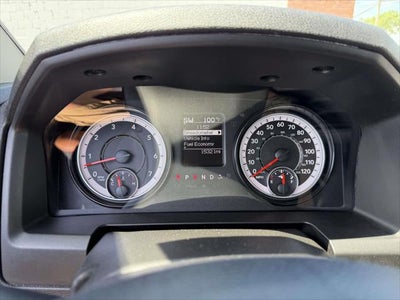 2023 RAM 1500 Classic Tradesman