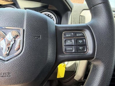 2023 RAM 1500 Classic Tradesman