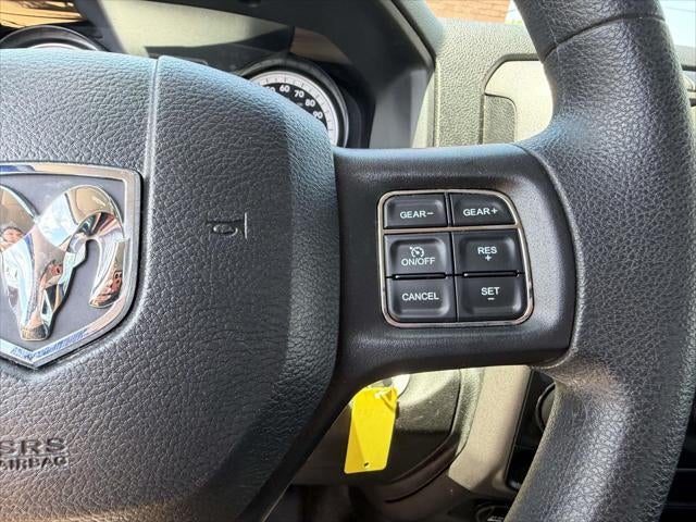 2023 RAM 1500 Classic Tradesman