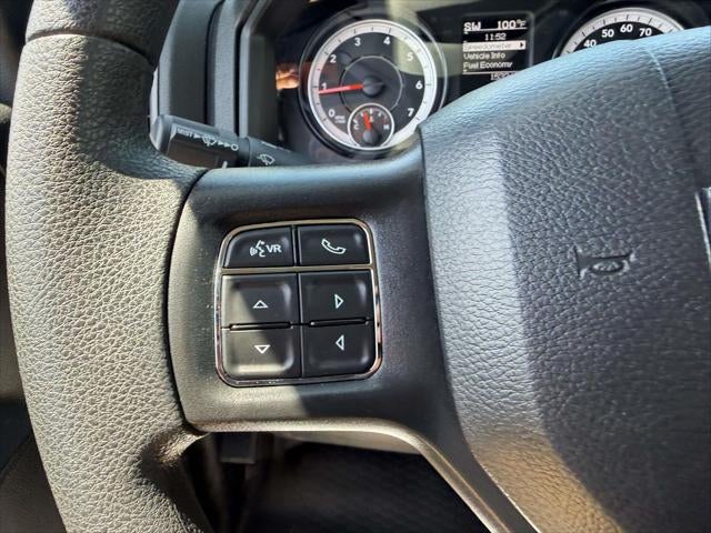 2023 RAM 1500 Classic Tradesman