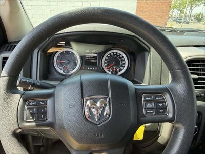 2023 RAM 1500 Classic Tradesman
