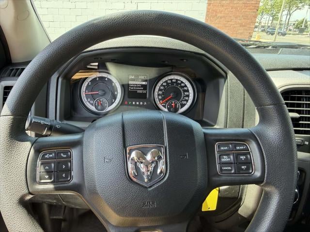 2023 RAM 1500 Classic Tradesman