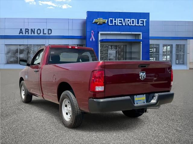2023 RAM 1500 Classic Tradesman