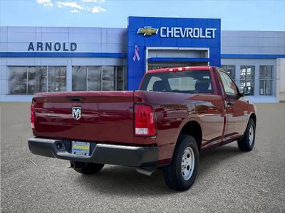 2023 RAM 1500 Classic Tradesman