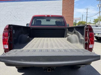 2023 RAM 1500 Classic Tradesman