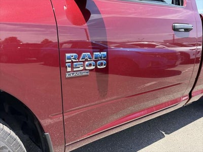 2023 RAM 1500 Classic Tradesman