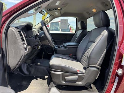 2023 RAM 1500 Classic Tradesman