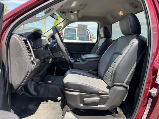 2023 RAM 1500 Classic Tradesman