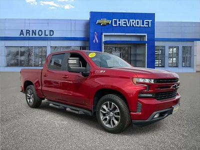 2021 Chevrolet Silverado 1500 RST