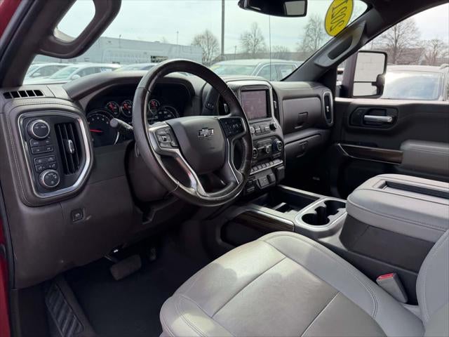 2021 Chevrolet Silverado 1500 RST