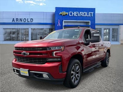 2021 Chevrolet Silverado 1500 RST