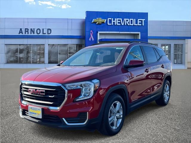 2023 GMC Terrain SLE