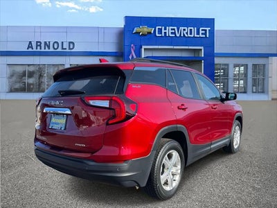 2023 GMC Terrain SLE