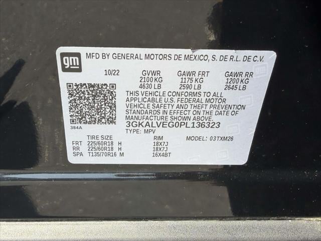 2023 GMC Terrain SLT