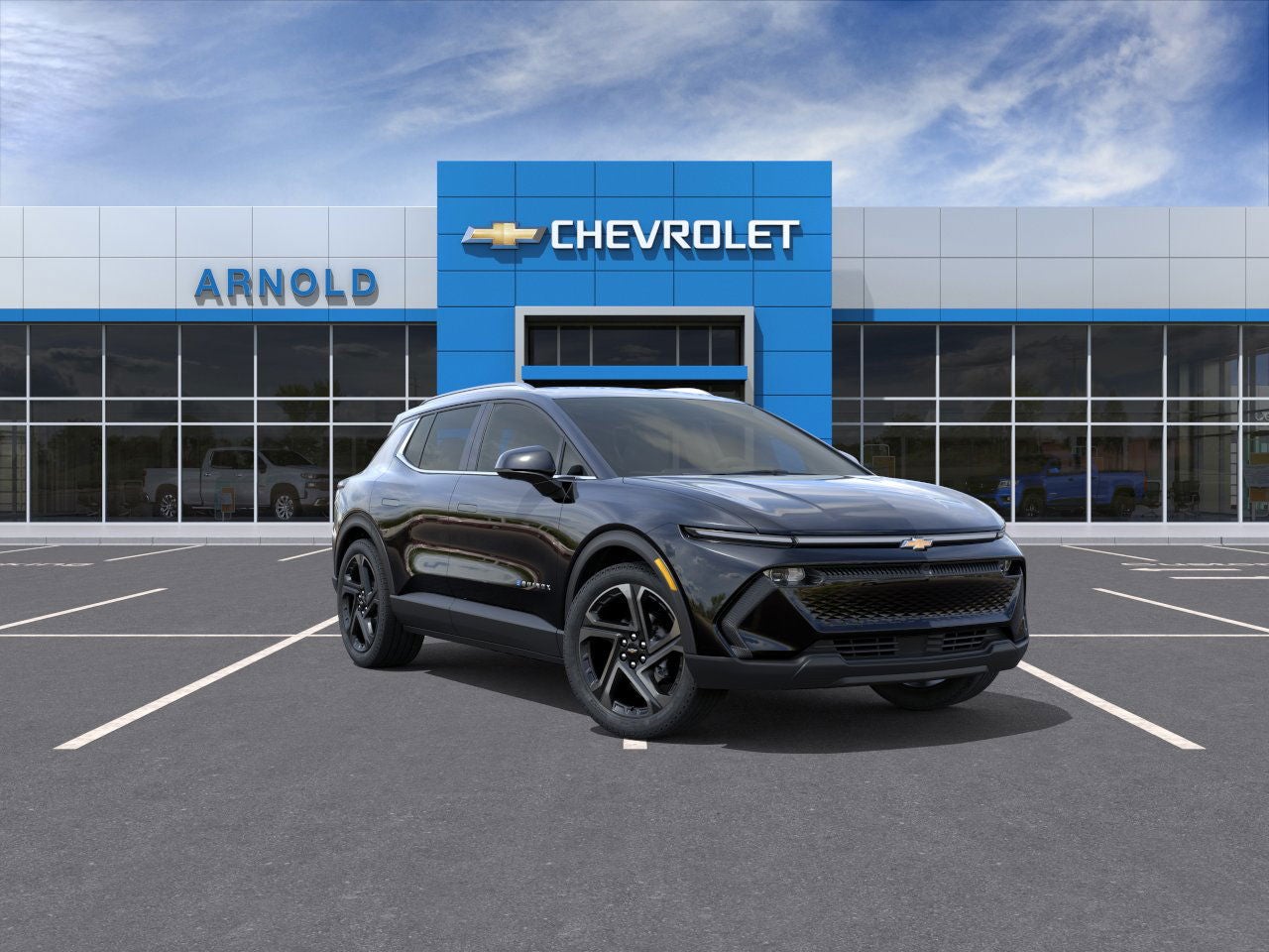 2026 Chevrolet Equinox EV 2LT FWD's photo