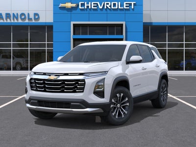 2027 Chevrolet Equinox FWD LT