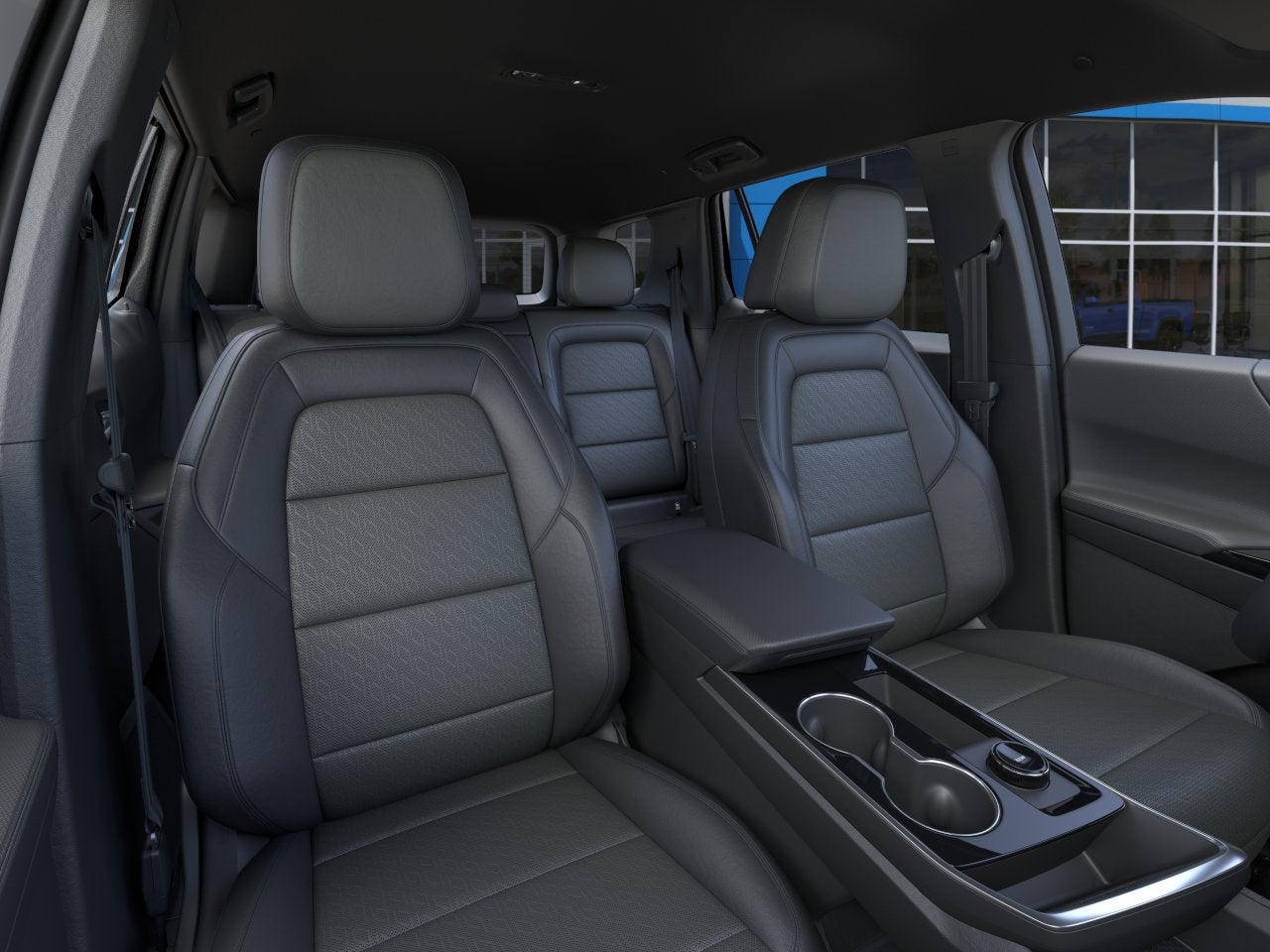 2027 Chevrolet Equinox FWD LT
