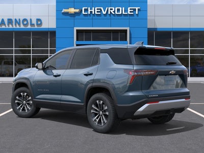2027 Chevrolet Equinox FWD LT