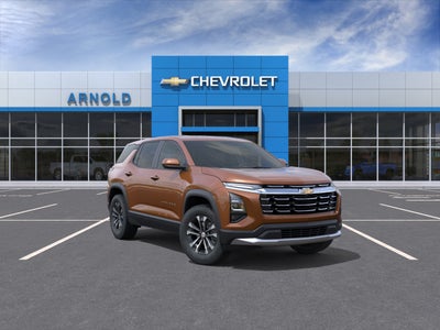2027 Chevrolet Equinox LT