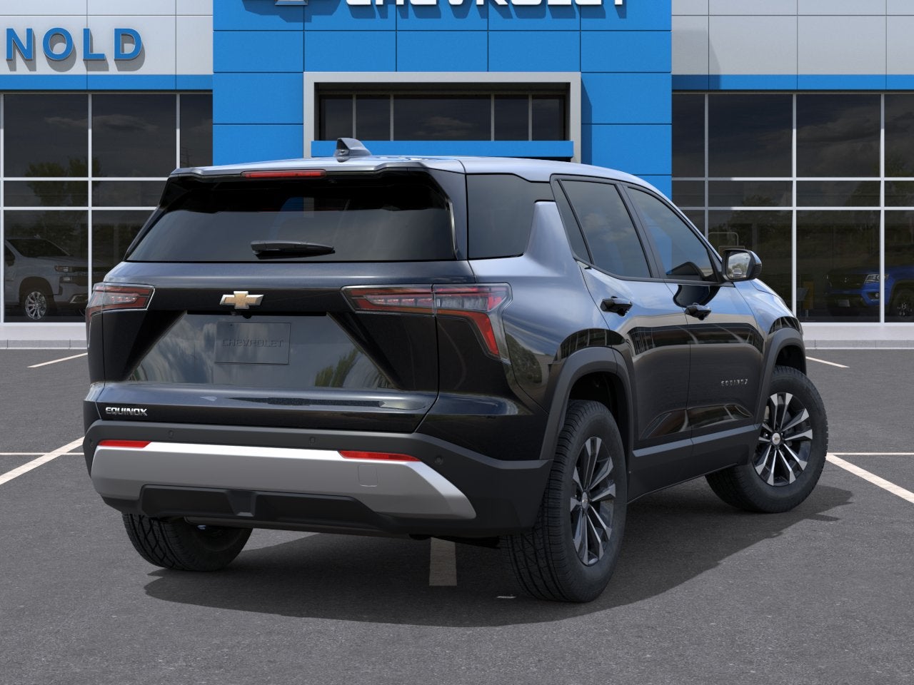 2027 Chevrolet Equinox LT