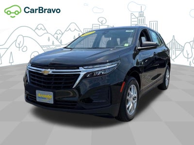 2023 Chevrolet Equinox LS