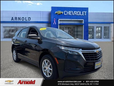 2023 Chevrolet Equinox LS