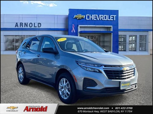 2024 Chevrolet Equinox LS