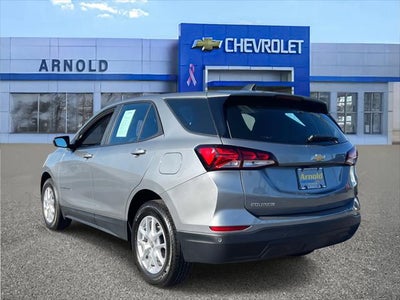 2024 Chevrolet Equinox LS