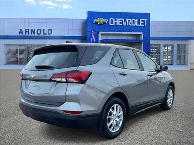 2023 Chevrolet Equinox LS