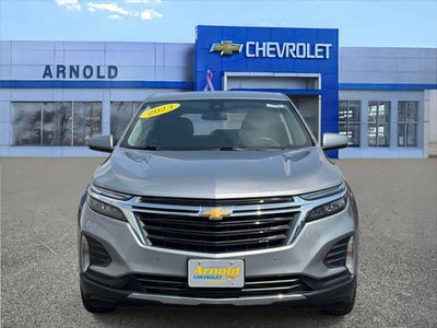 2023 Chevrolet Equinox LT