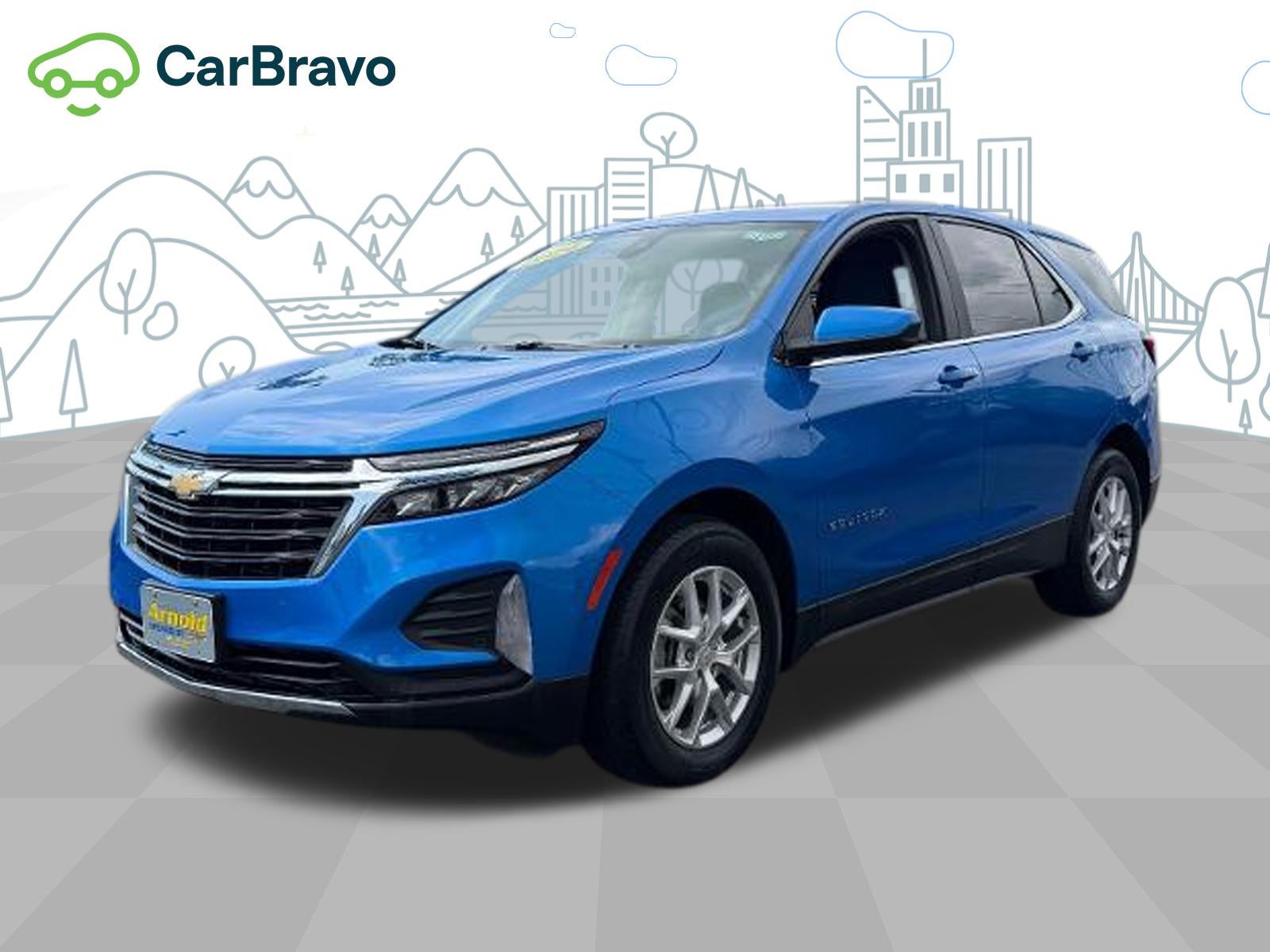 2024 Chevrolet Equinox LT