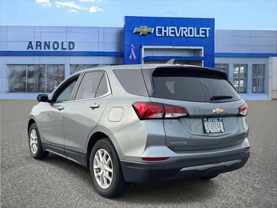 2023 Chevrolet Equinox LT