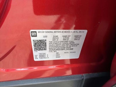 2023 Chevrolet Equinox LT