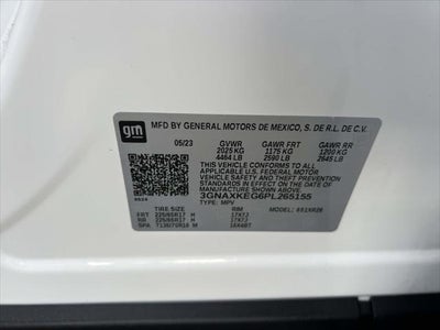 2023 Chevrolet Equinox LT