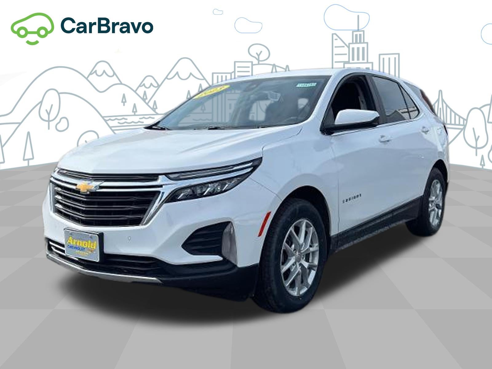 2023 Chevrolet Equinox LT - Photo 38