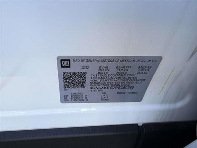 2023 Chevrolet Equinox LT