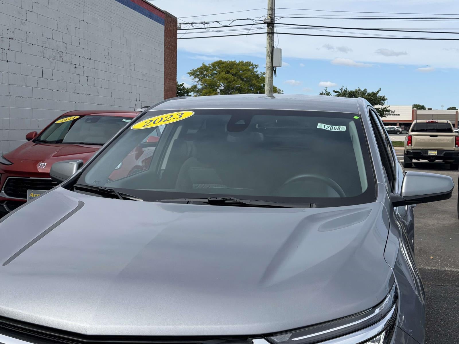 2023 Chevrolet Equinox LT