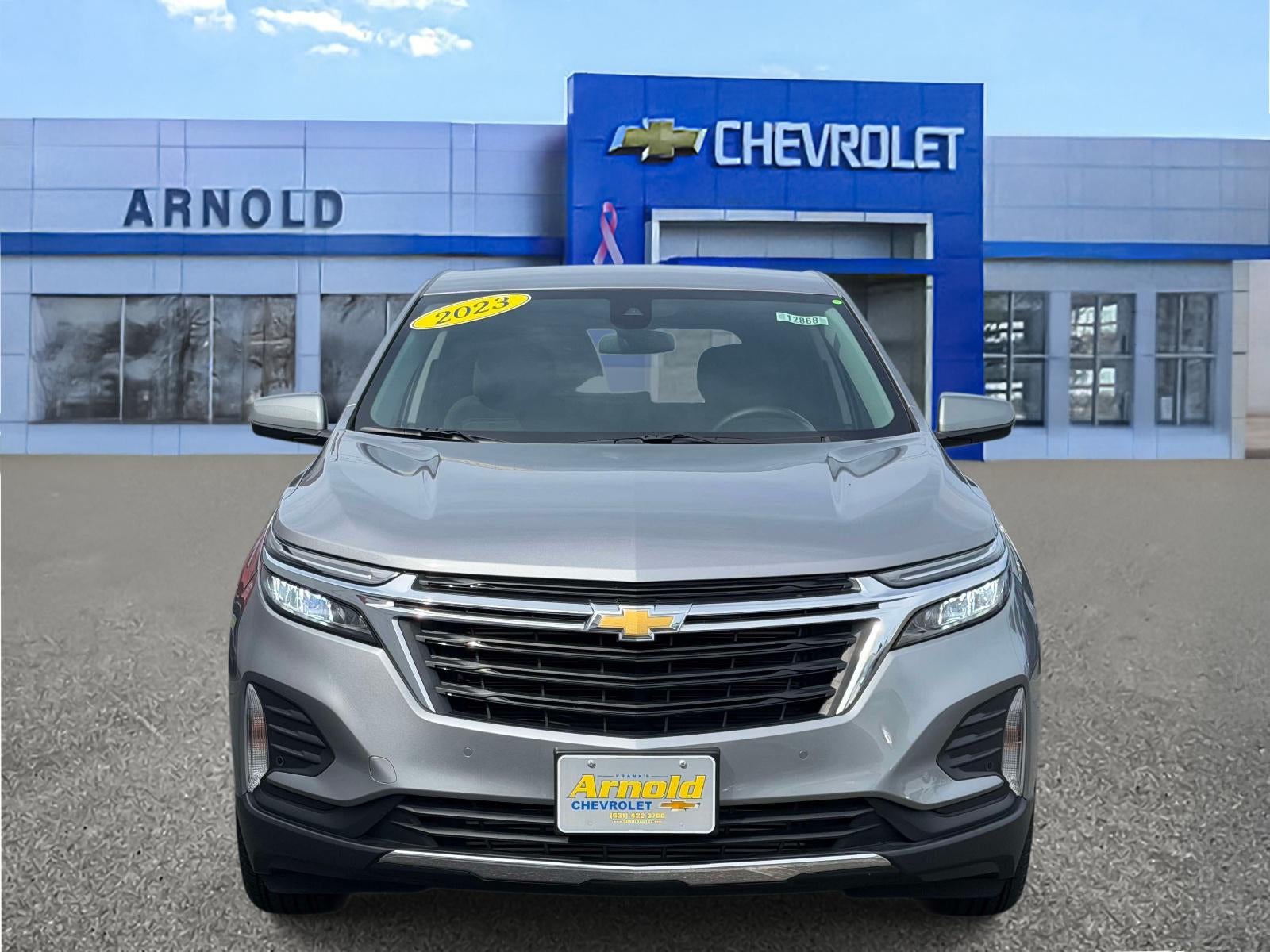 2023 Chevrolet Equinox LT