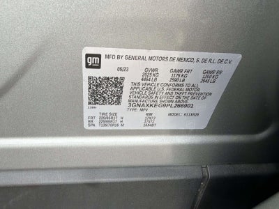 2023 Chevrolet Equinox LT