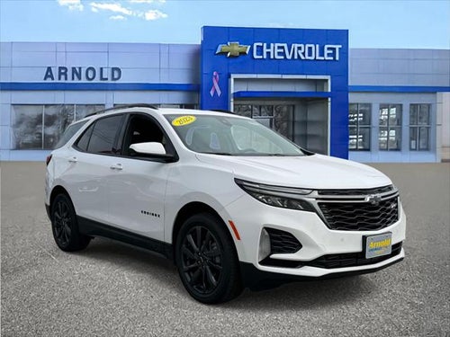 2023 Chevrolet Equinox RS